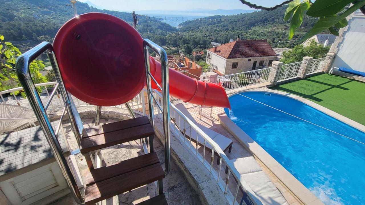 Holiday Home Gustirna Selca  Extérieur photo