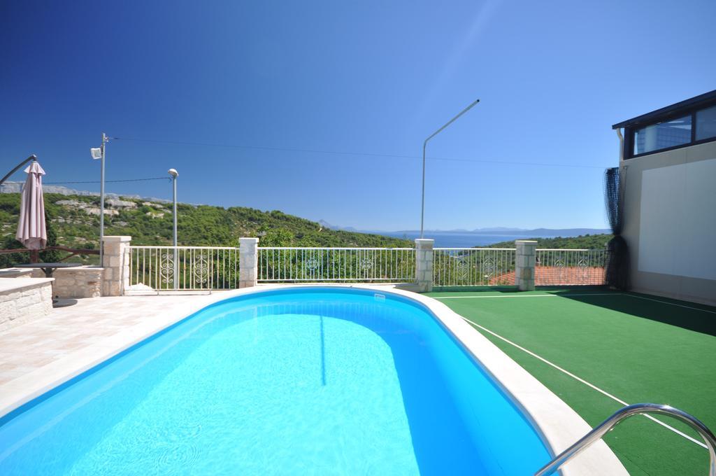 Holiday Home Gustirna Selca  Extérieur photo