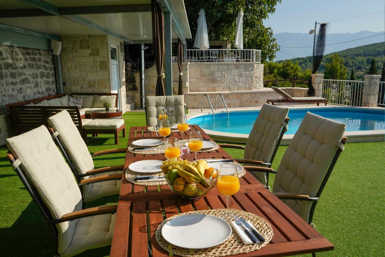 Holiday Home Gustirna Selca  Extérieur photo