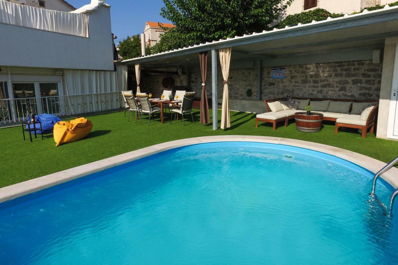 Holiday Home Gustirna Selca  Extérieur photo